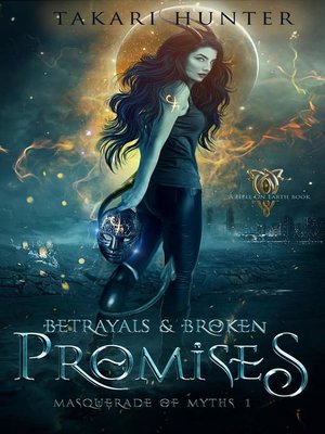 cover image of Betrayals & Broken Promises